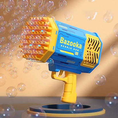 Bubble Blitz: The Ultimate Bubble Gun Toy - The Little Big Store