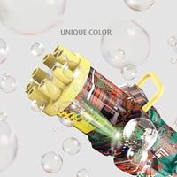 Bubble Magic: Kids Electric Bubble Machine - The Little Big Store