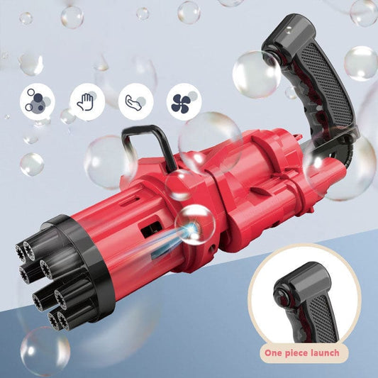 Bubble Magic: Kids Electric Bubble Machine - The Little Big Store