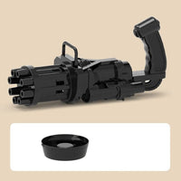 Bubble Magic: Kids Electric Bubble Machine - The Little Big Store