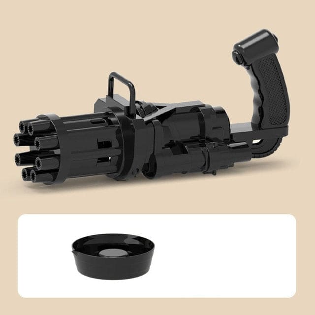 Bubble Magic: Kids Electric Bubble Machine - The Little Big Store