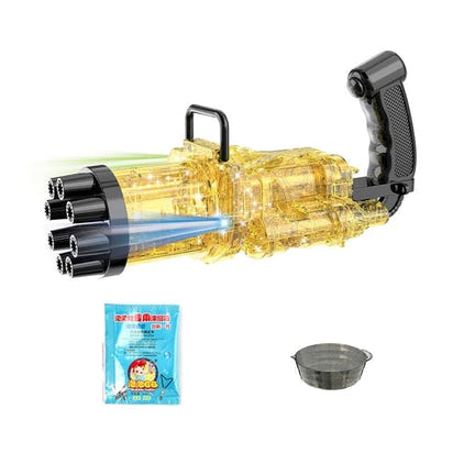 Bubble Magic: Kids Electric Bubble Machine - The Little Big Store