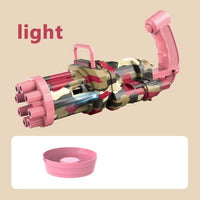 Bubble Magic: Kids Electric Bubble Machine - The Little Big Store