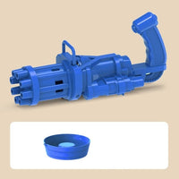 Bubble Magic: Kids Electric Bubble Machine - The Little Big Store