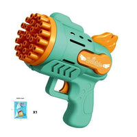 Bubble Magic: Kids Electric Bubble Machine - The Little Big Store