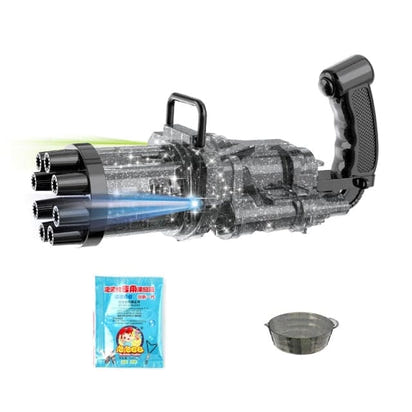 Bubble Magic: Kids Electric Bubble Machine - The Little Big Store