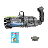 Bubble Magic: Kids Electric Bubble Machine - The Little Big Store