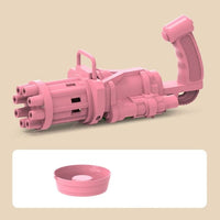 Bubble Magic: Kids Electric Bubble Machine - The Little Big Store