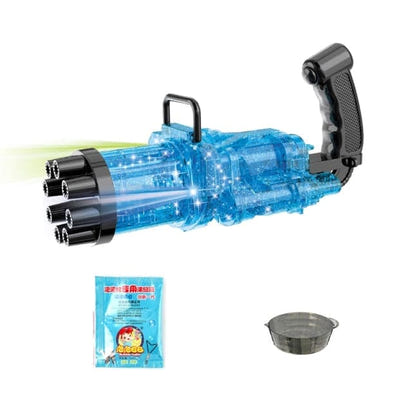 Bubble Magic: Kids Electric Bubble Machine - The Little Big Store