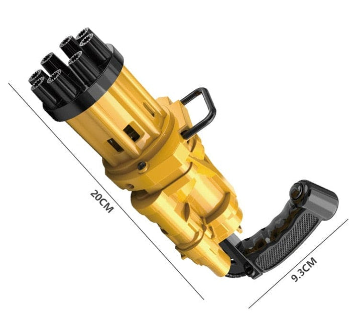 Bubble Magic: Kids Electric Bubble Machine - The Little Big Store