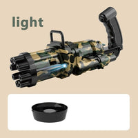 Bubble Magic: Kids Electric Bubble Machine - The Little Big Store