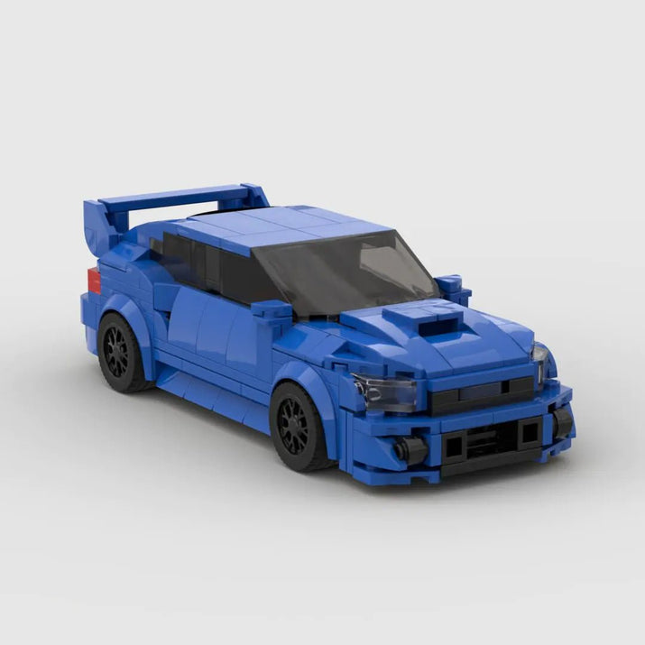 Building Blocks Camaro Z28 Sports Racing Car - The Little Big Store