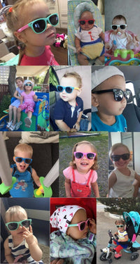 SunGuardz: Kids Polarized Adventure Sunglasses - The Little Big Store