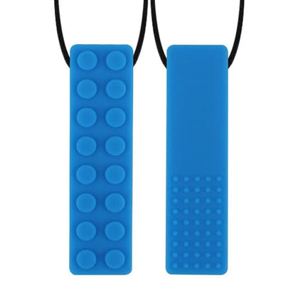 Chew, Soothe, Repeat: Our Sensory Chew Teether Toy Necklace for Kids - The Little Big Store