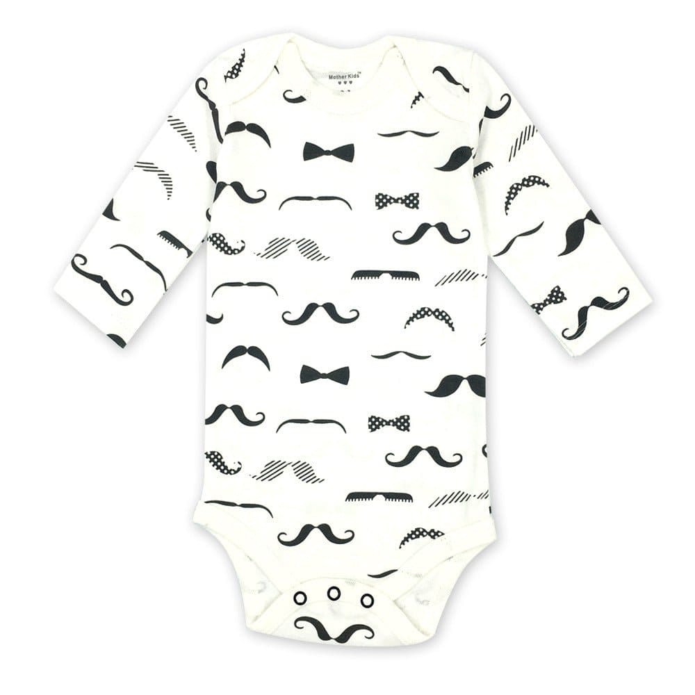 Chic Comfort: Adorable Baby Romper Jumpsuit - Stylish, Snug, and Ready for Playtime Fun! - The Little Big Store