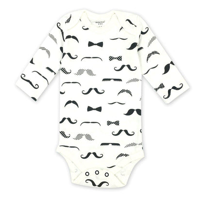 Chic Comfort: Adorable Baby Romper Jumpsuit - Stylish, Snug, and Ready for Playtime Fun! - The Little Big Store