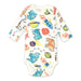 Chic Comfort: Adorable Baby Romper Jumpsuit - Stylish, Snug, and Ready for Playtime Fun! - The Little Big Store