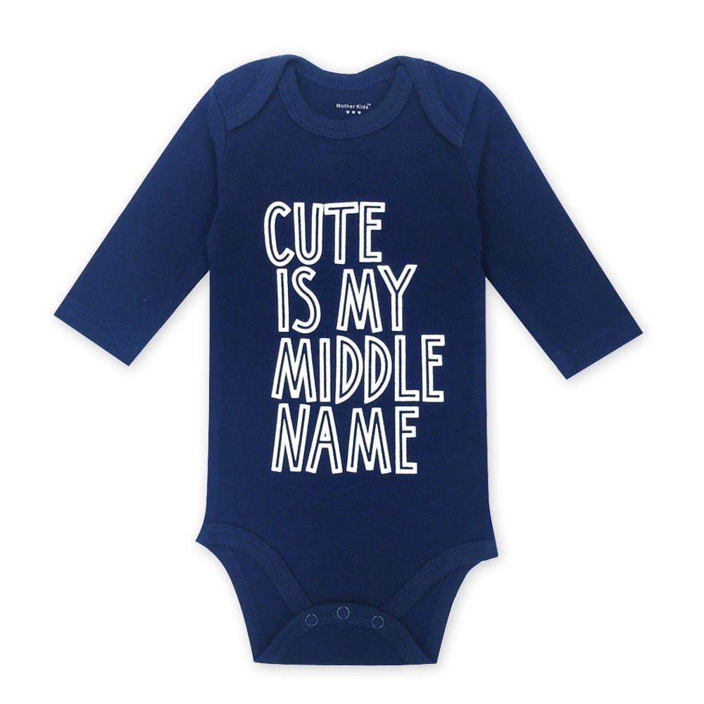 Chic Comfort: Adorable Baby Romper Jumpsuit - Stylish, Snug, and Ready for Playtime Fun! - The Little Big Store