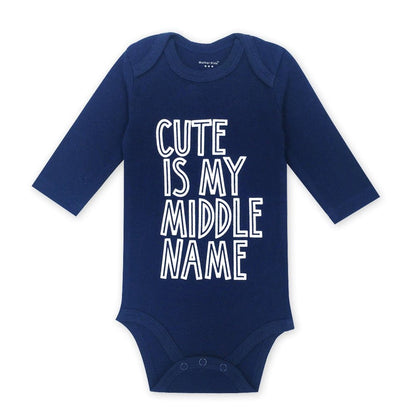 Chic Comfort: Adorable Baby Romper Jumpsuit - Stylish, Snug, and Ready for Playtime Fun! - The Little Big Store