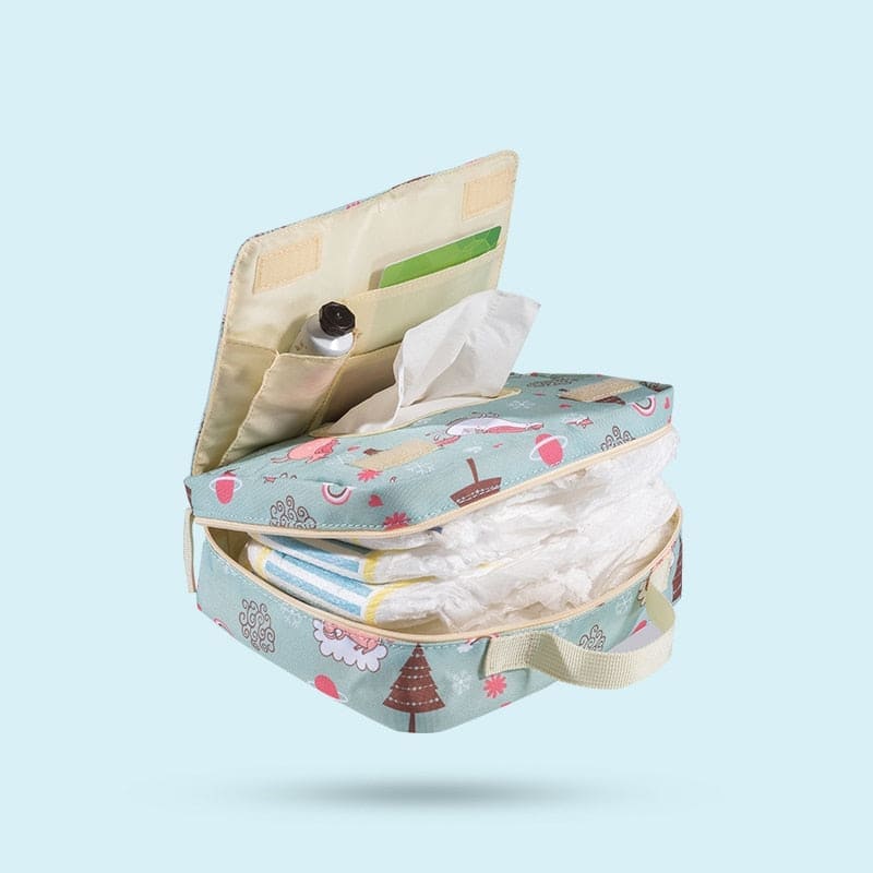 FashionTote: Stylish Baby Diaper Bags for On-the-Go Glam! - The Little Big Store