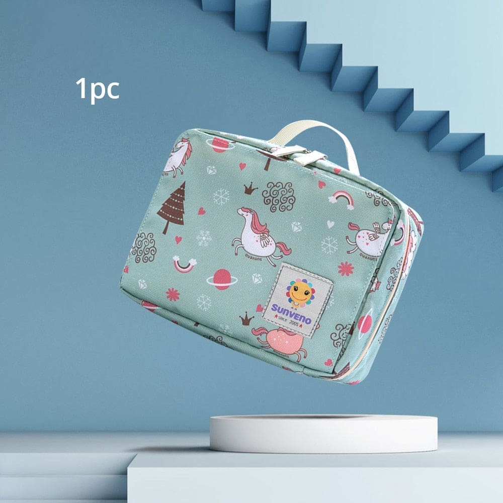 FashionTote: Stylish Baby Diaper Bags for On-the-Go Glam! - The Little Big Store