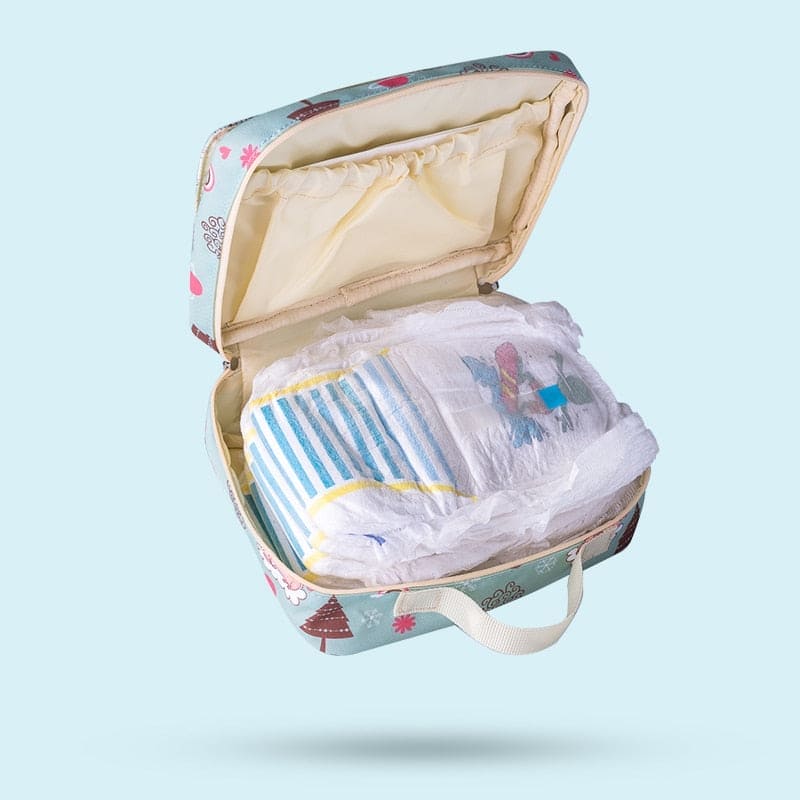 FashionTote: Stylish Baby Diaper Bags for On-the-Go Glam! - The Little Big Store