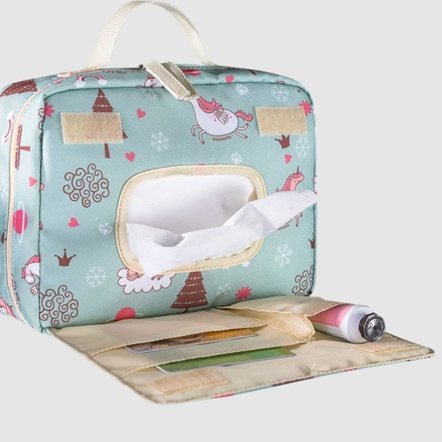 FashionTote: Stylish Baby Diaper Bags for On-the-Go Glam! - The Little Big Store