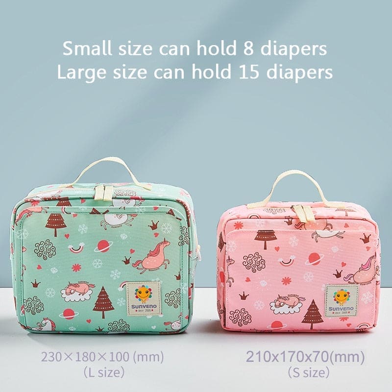 FashionTote: Stylish Baby Diaper Bags for On-the-Go Glam! - The Little Big Store
