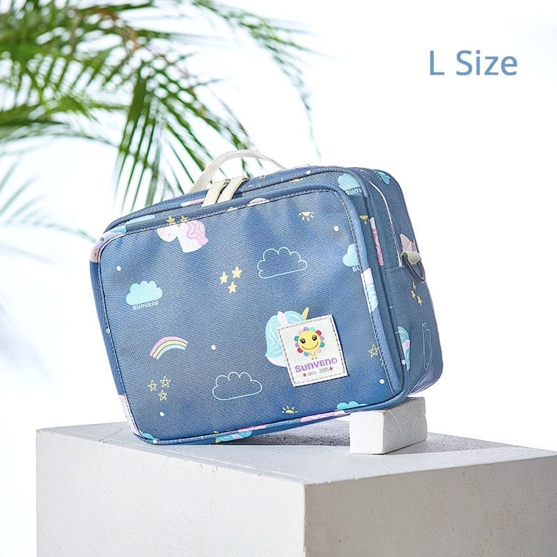 FashionTote: Stylish Baby Diaper Bags for On-the-Go Glam! - The Little Big Store