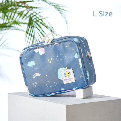 FashionTote: Stylish Baby Diaper Bags for On-the-Go Glam! - The Little Big Store