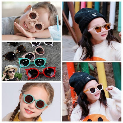 Children Sunglasses - The Little Big Store