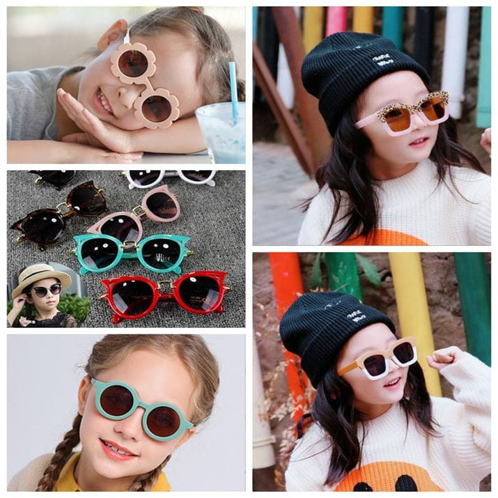 Children Sunglasses - The Little Big Store