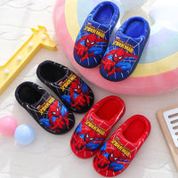 Children's Cartoon Slipper Shoes - The Little Big Store