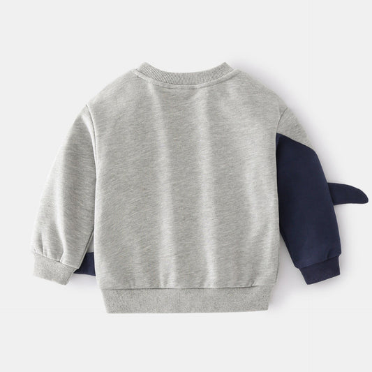 Chill Chic: Boys' Casual Sweaters - The Little Big Store