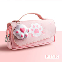 ChillZone Pencil Pouch: Stylish School Essential - The Little Big Store