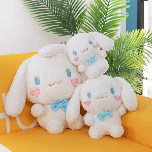 Cinnamoroll: The Ultimate Kawaii Anime Plush Pillow & Action Figure – The Perfect Gift for Anime Lovers! - The Little Big Store