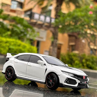 Civic Thrills: Honda Civic Type R FK8 Toy Car - The Little Big Store