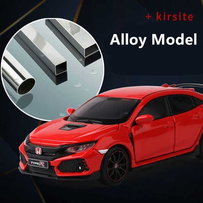 Civic Thrills: Honda Civic Type R FK8 Toy Car - The Little Big Store