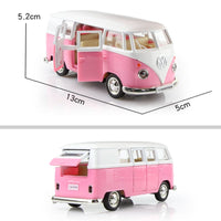 Classical Bus Toy - The Little Big Store