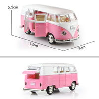 Classical Bus Toy - The Little Big Store