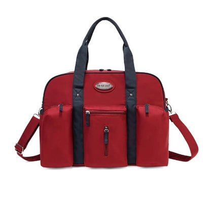 Colorland Large Capacity Baby Diaper Bag: The Ultimate Mommy Backpack - The Little Big Store