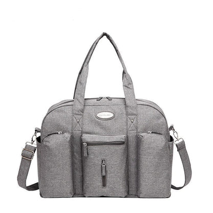 Colorland Large Capacity Baby Diaper Bag: The Ultimate Mommy Backpack - The Little Big Store