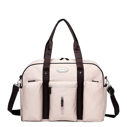 Colorland Large Capacity Baby Diaper Bag: The Ultimate Mommy Backpack - The Little Big Store