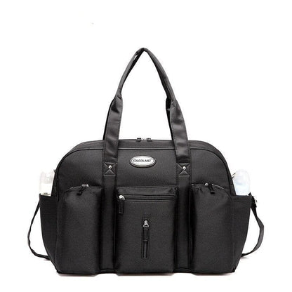 Colorland Large Capacity Baby Diaper Bag: The Ultimate Mommy Backpack - The Little Big Store