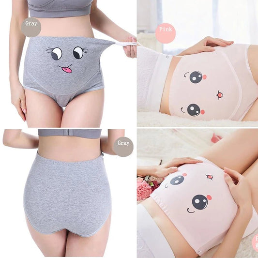 Comfortable Maternity Panties: Your Pregnancy Essential! 🌸👙 - The Little Big Store
