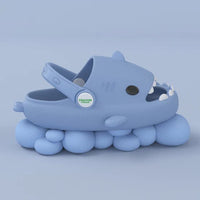 ComfySharks: Kids with Strap - Comfortable and Secure Footwear for Little Adventurers - The Little Big Store