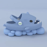 ComfySharks: Kids with Strap - Comfortable and Secure Footwear for Little Adventurers - The Little Big Store
