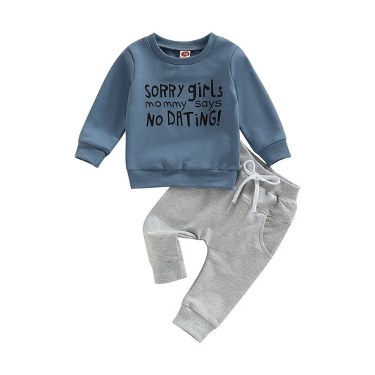 Cottony Comfort: Adorable Baby Cotton Blend Clothes Set - The Little Big Store
