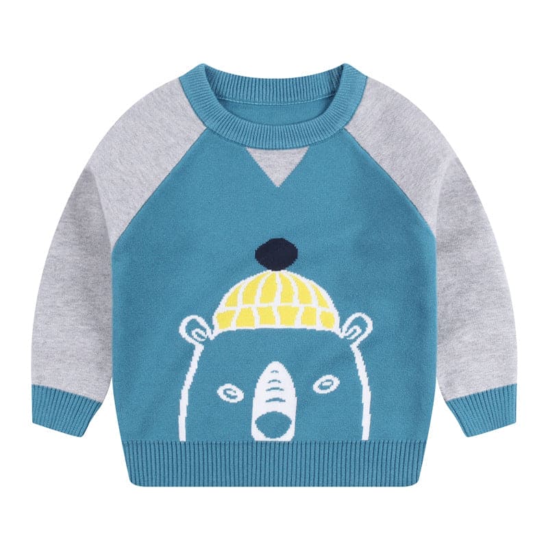 Cozy Cotton Duo: Double Layer Warmth - The Little Big Store