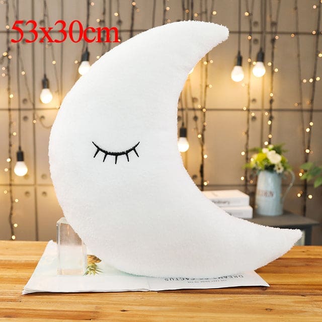 Cozy Dreams: Plush Pillow for Ultimate Comfort - The Little Big Store